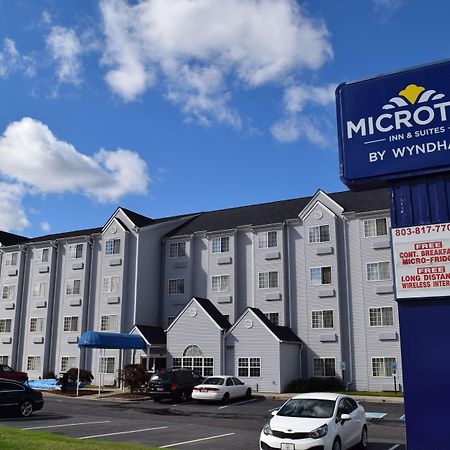 Microtel Inn & Suites By Wyndham Rock Hill/Charlotte Area Extérieur photo