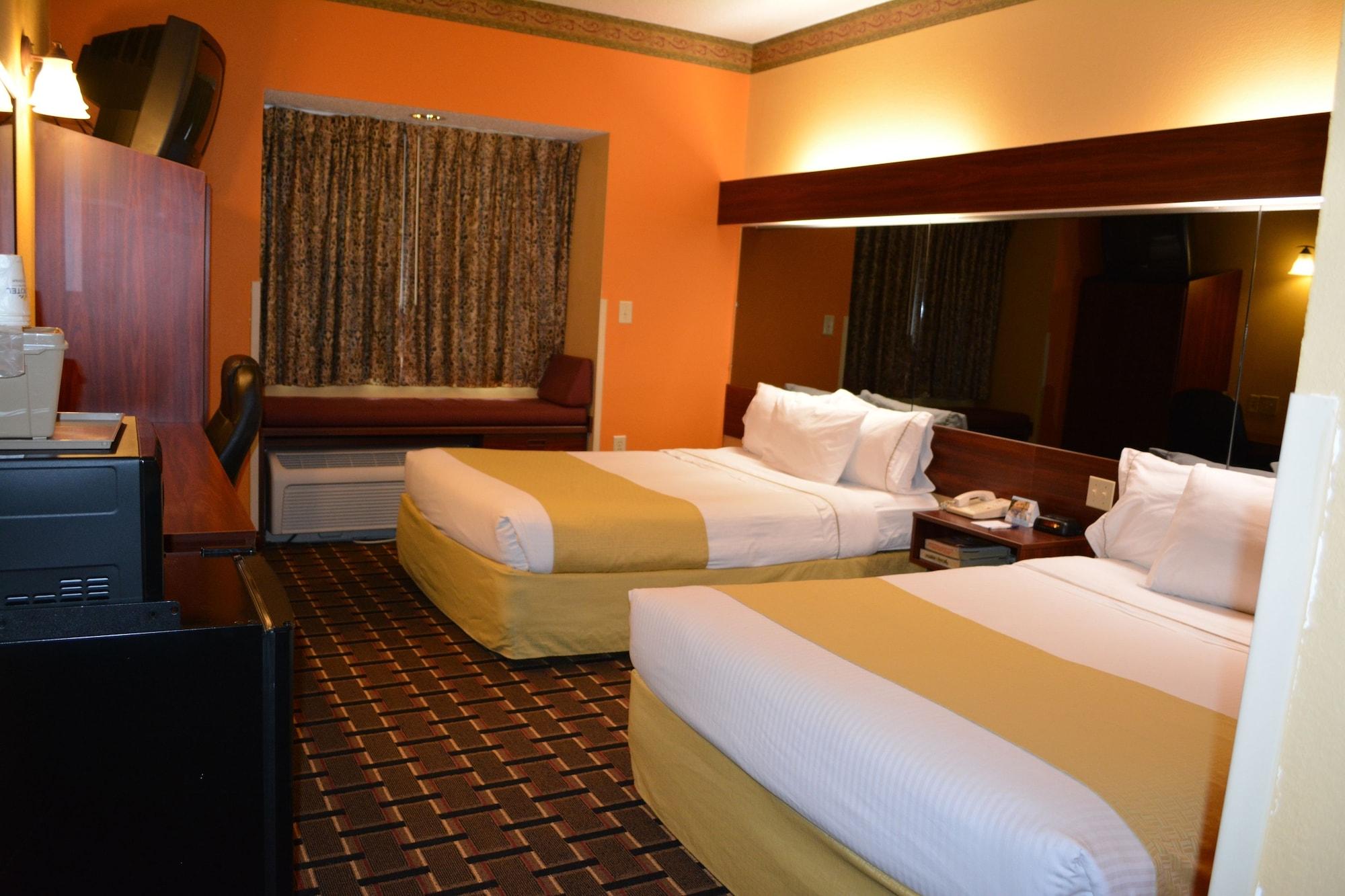 Microtel Inn & Suites By Wyndham Rock Hill/Charlotte Area Extérieur photo