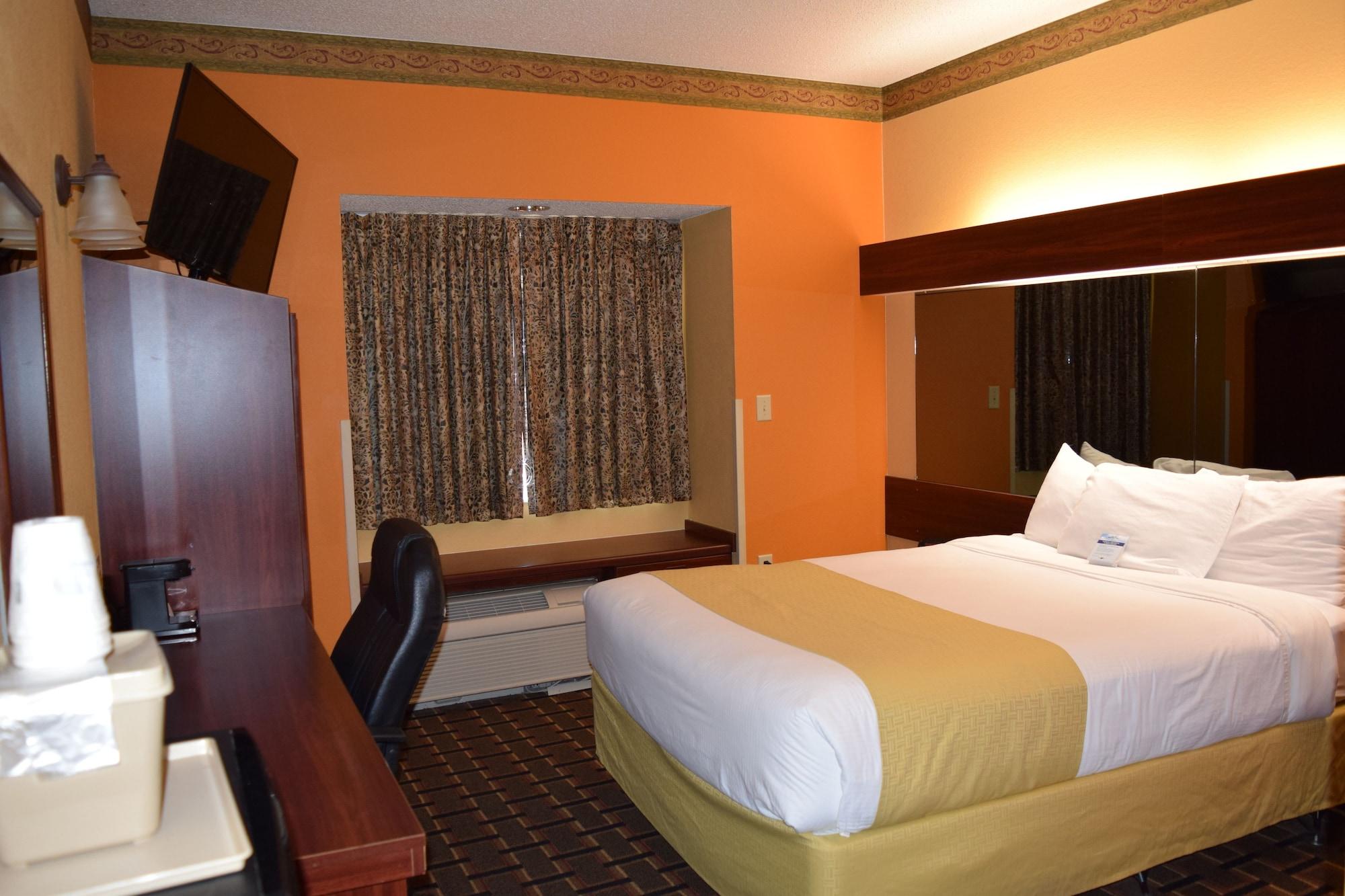 Microtel Inn & Suites By Wyndham Rock Hill/Charlotte Area Extérieur photo