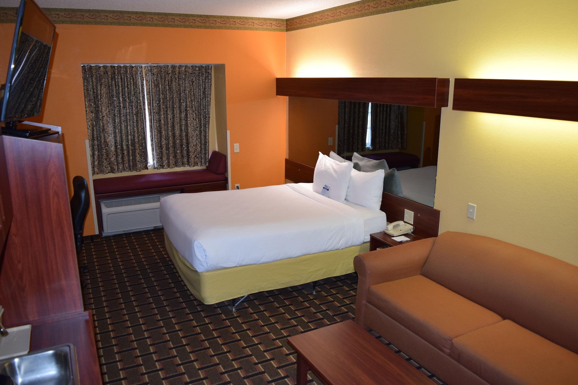 Microtel Inn & Suites By Wyndham Rock Hill/Charlotte Area Extérieur photo
