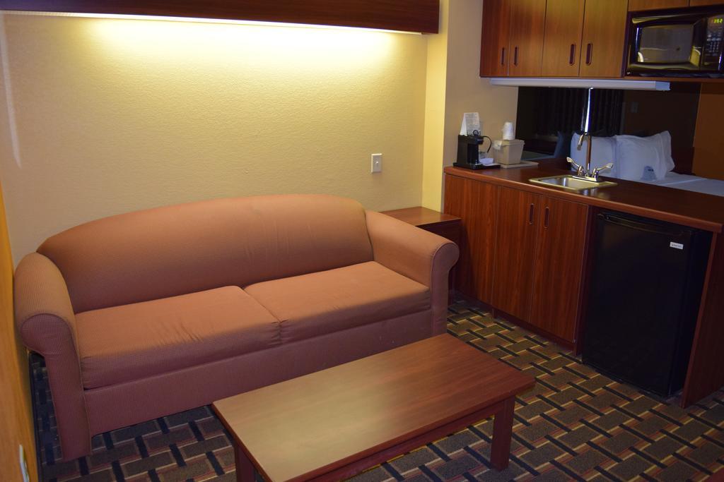 Microtel Inn & Suites By Wyndham Rock Hill/Charlotte Area Extérieur photo