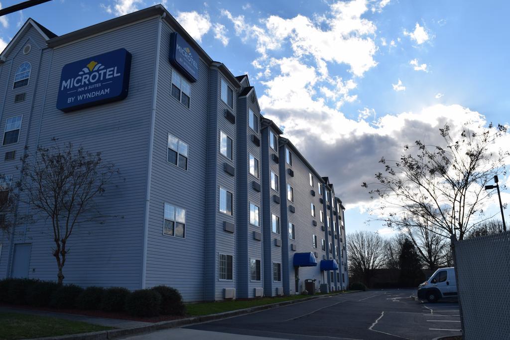Microtel Inn & Suites By Wyndham Rock Hill/Charlotte Area Extérieur photo