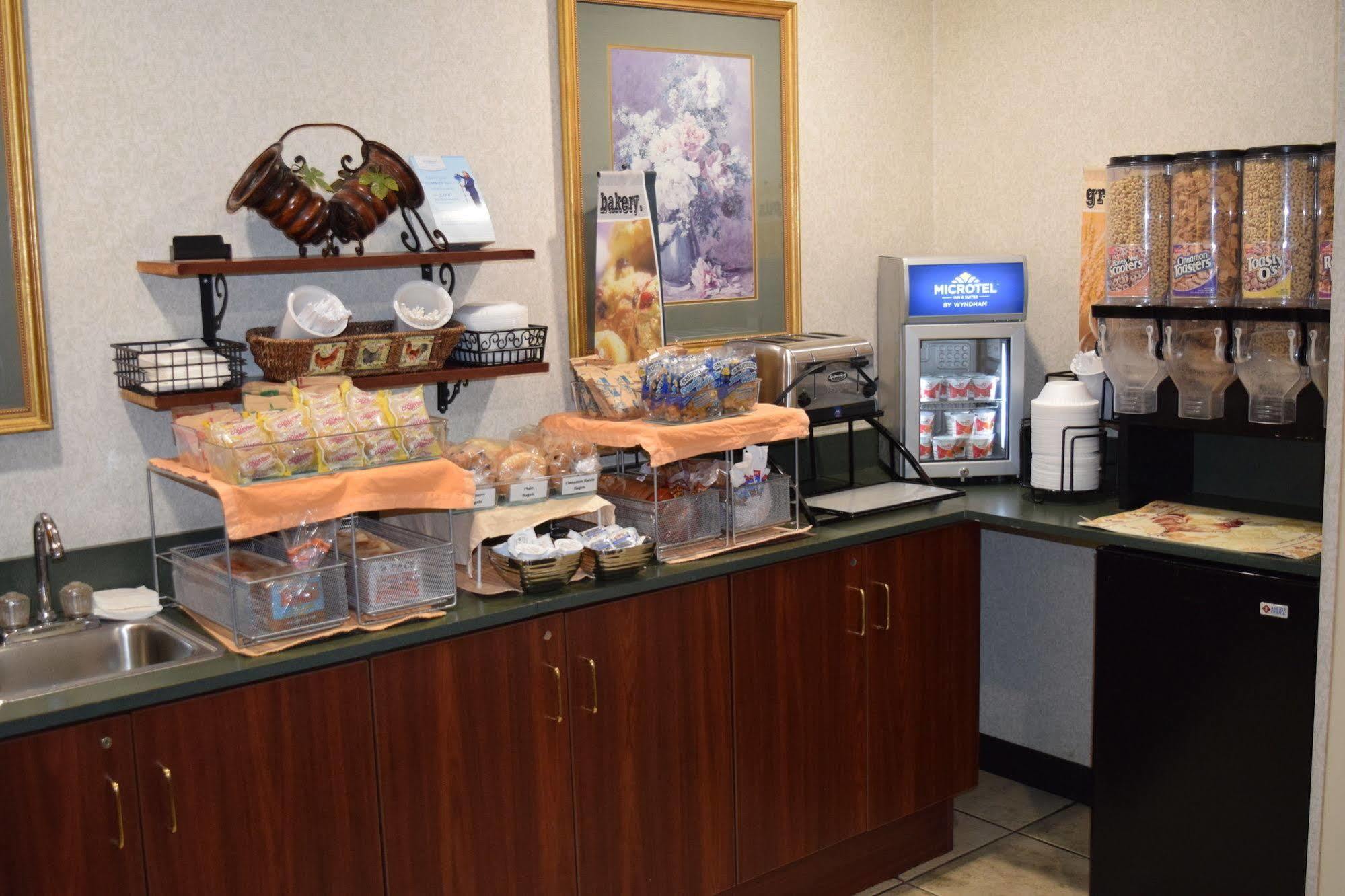 Microtel Inn & Suites By Wyndham Rock Hill/Charlotte Area Extérieur photo